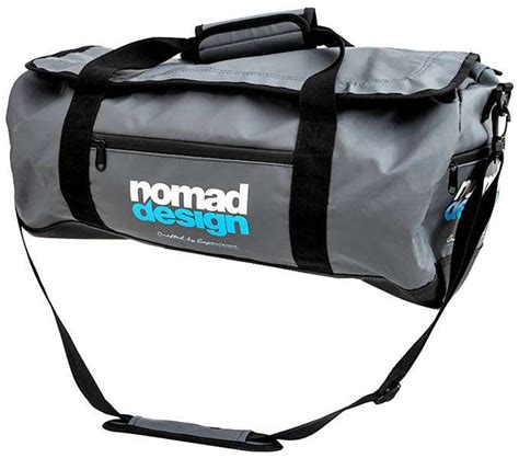 nomad 40l duffle bag.